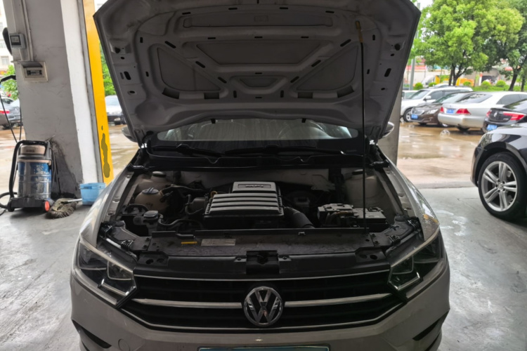 Volkswagen Bora 2018 car image #20