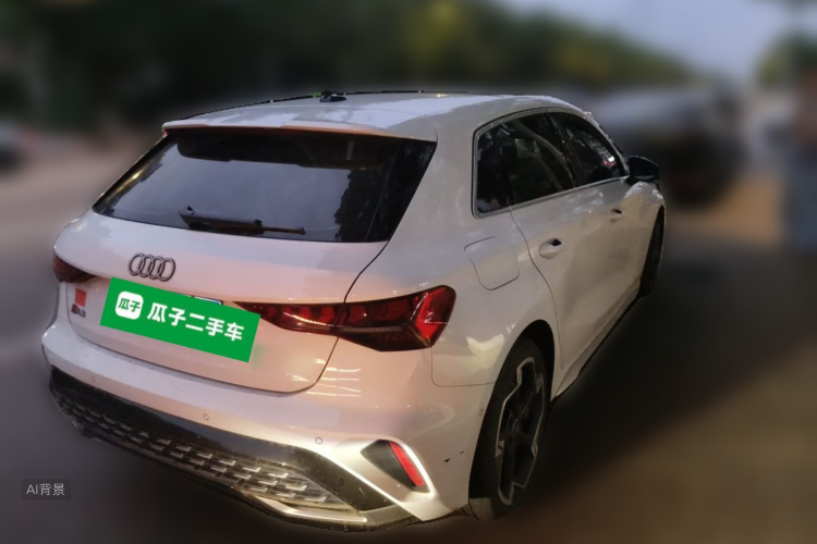 Audi A3 2024 car image #7
