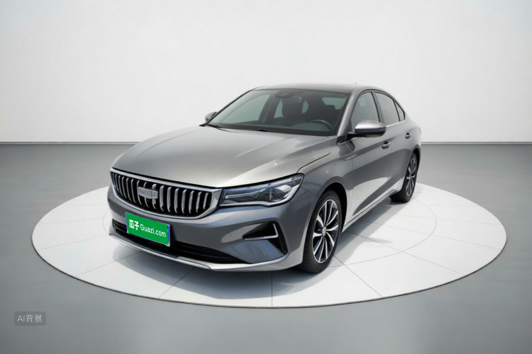 GEELY Emgrand 2025 car image #2