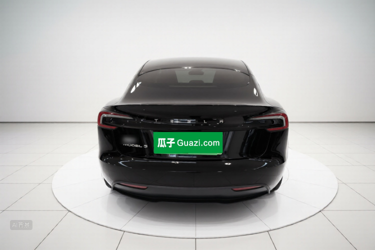 Tesla Model 3 2025 #6 Tesla Model 3 2025 car image #6