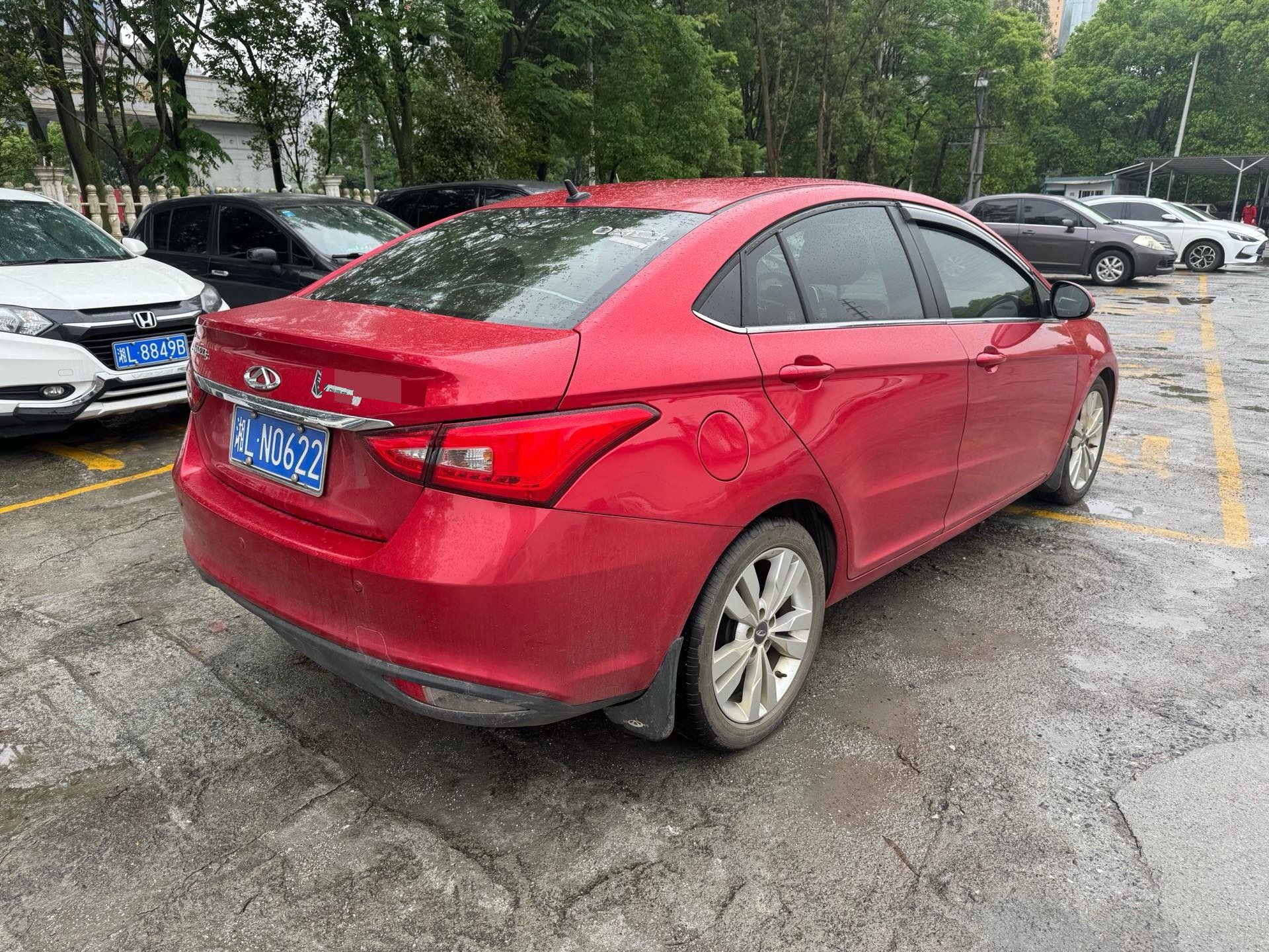 奇瑞 艾瑞泽5 2017 汽车图片 #3