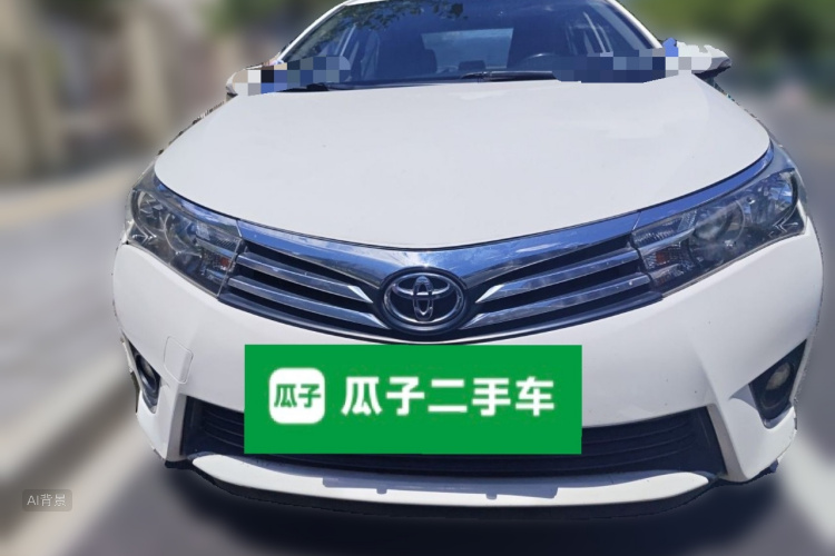 Toyota Corolla 2016 #3 Toyota Corolla 2016 car image #3