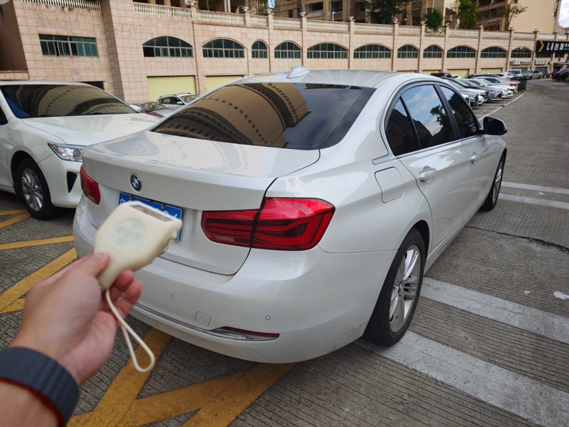 BMW 3 Series 2015 #5 BMW 3 Series 2015 image de voiture #5