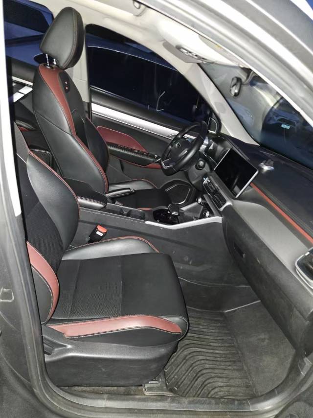GEELY Coolray 2022 #3 GEELY Coolray 2022 car image #3