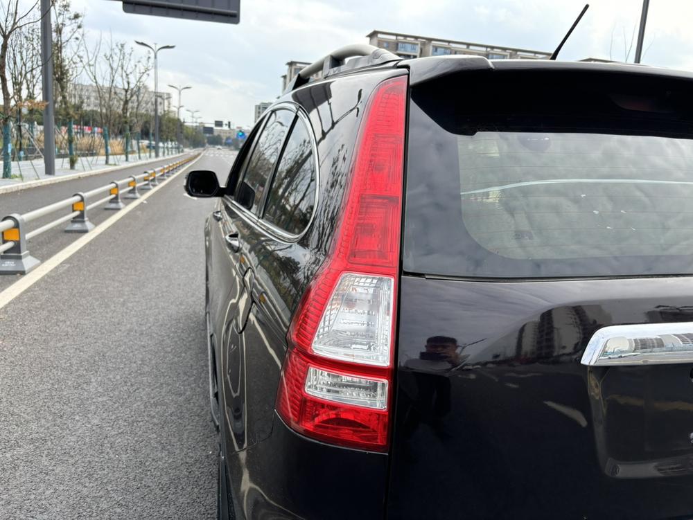 Honda CR-V 2009 car image #12
