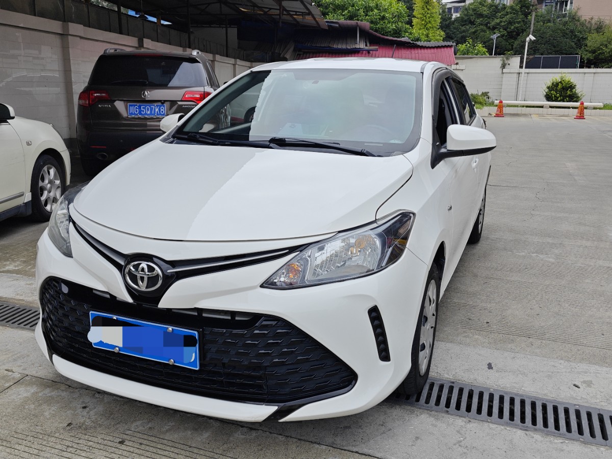 Toyota Vios FS 2019 Toyota Vios FS 2019 car image