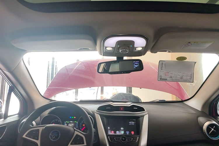 BYD Yuan New Energy 2019 #18 BYD Yuan New Energy 2019 car image #18