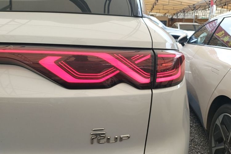 BYD YuanUP 2025 car image #8