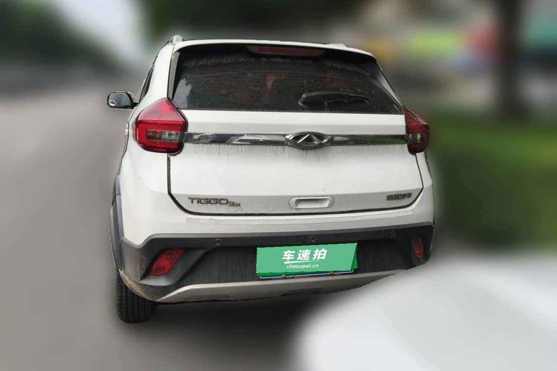 Chery Tiggo 3x 2019 #6 Chery Tiggo 3x 2019 car image #6