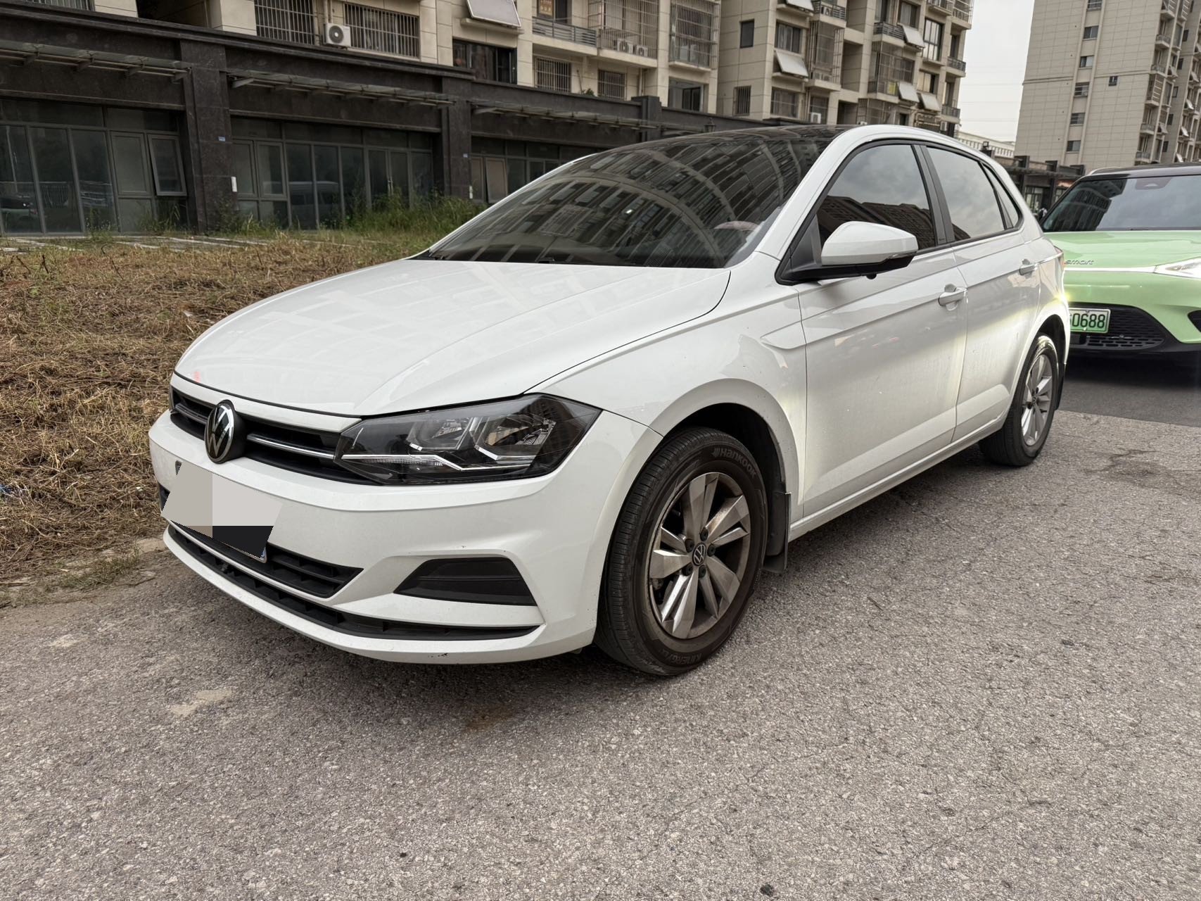 Volkswagen Polo 2023 car image 