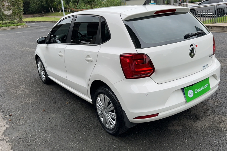 Volkswagen Polo 2016 #6 Volkswagen Polo 2016 car image #6