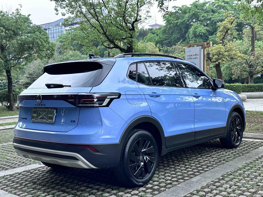 Volkswagen Tharu 2024 immagine di auto #7
