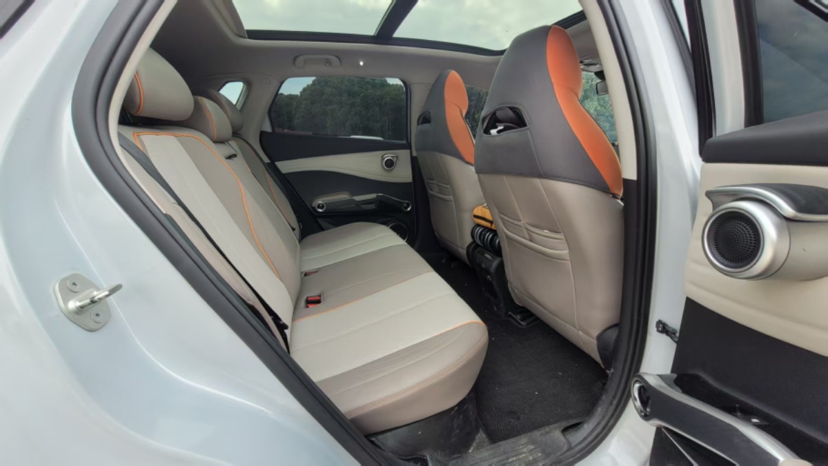 BYD Yuan Plus 2024 car image #9