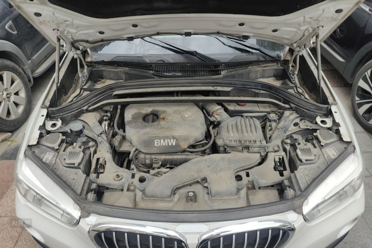 BMW X1 2017 car image #22