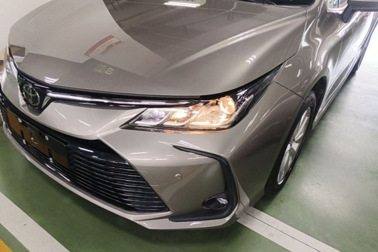 Toyota Corolla 2021 car image #23