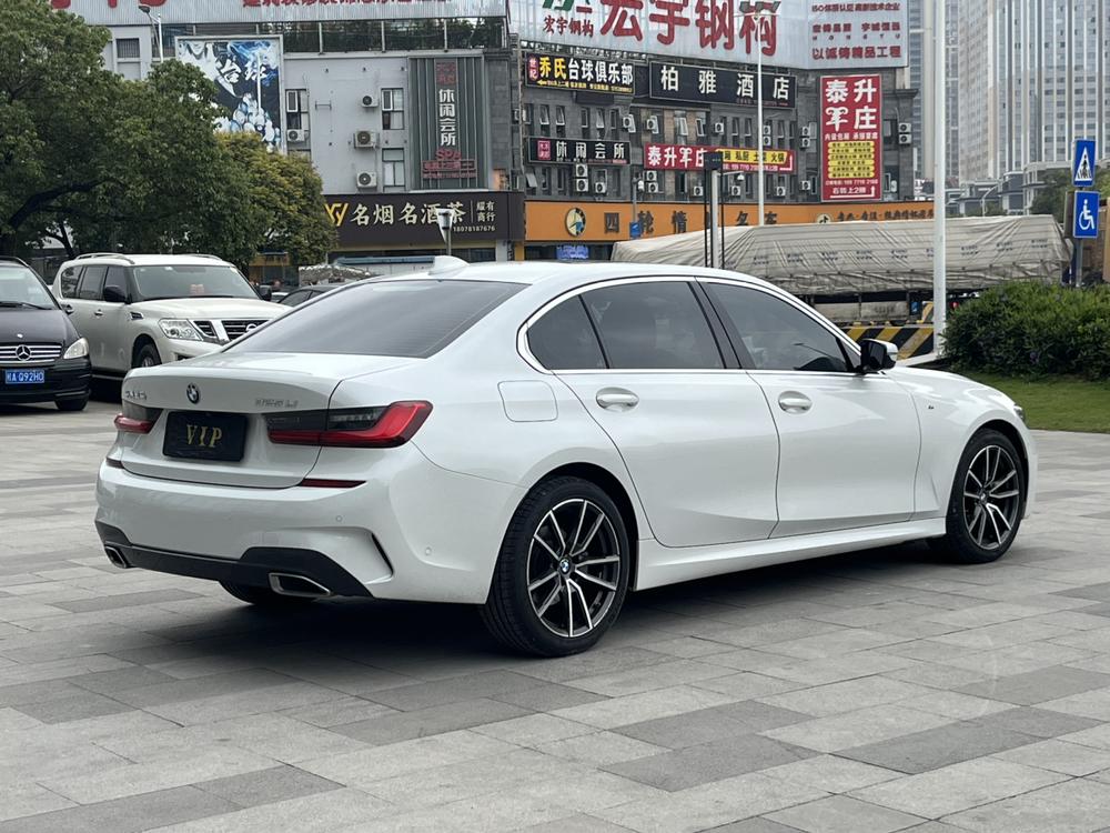 BMW 3 Series 2020 car image #6