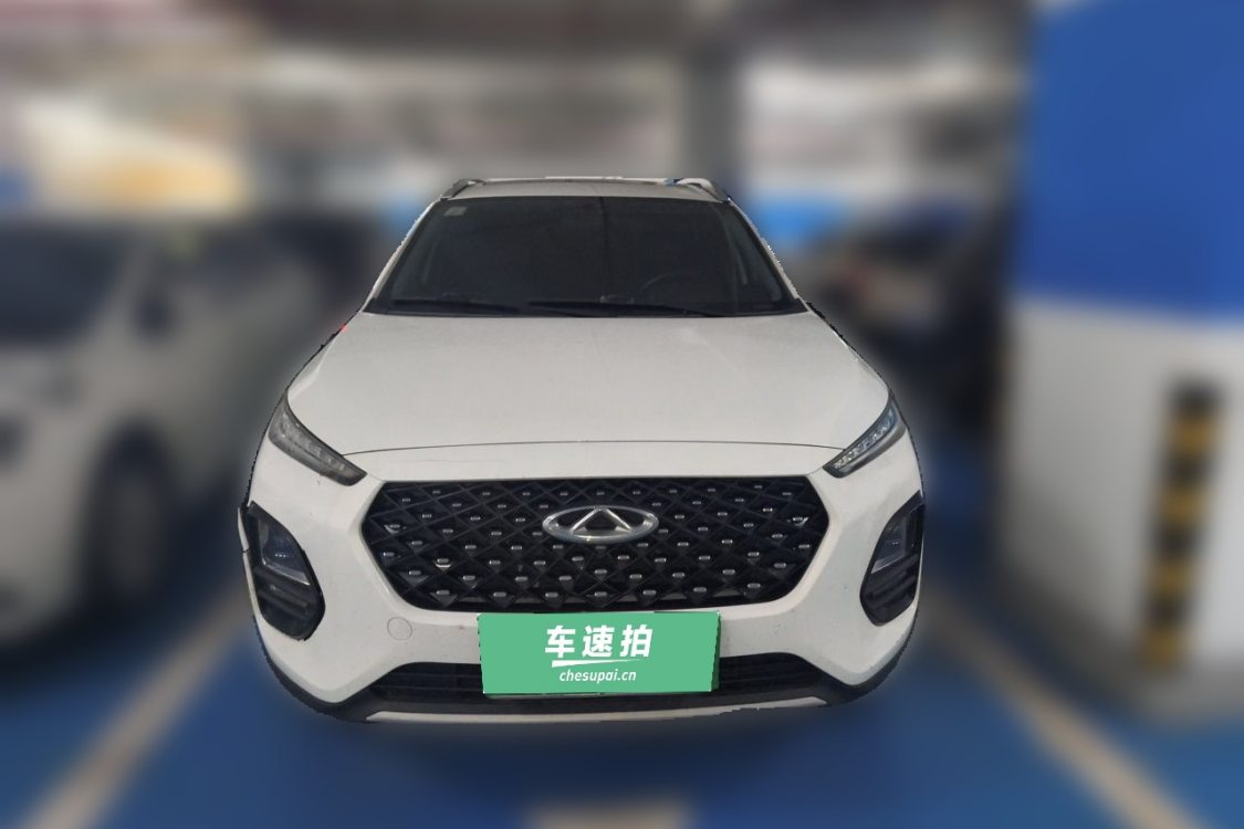 Chery Tiggo 3x 2021 #5 Chery Tiggo 3x 2021 car image #5