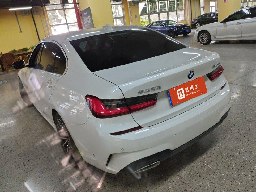 BMW 3 Series 2020 car image #5