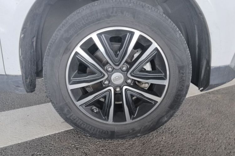 GEELY Vision X6 2019 #9 GEELY Vision X6 2019 car image #9