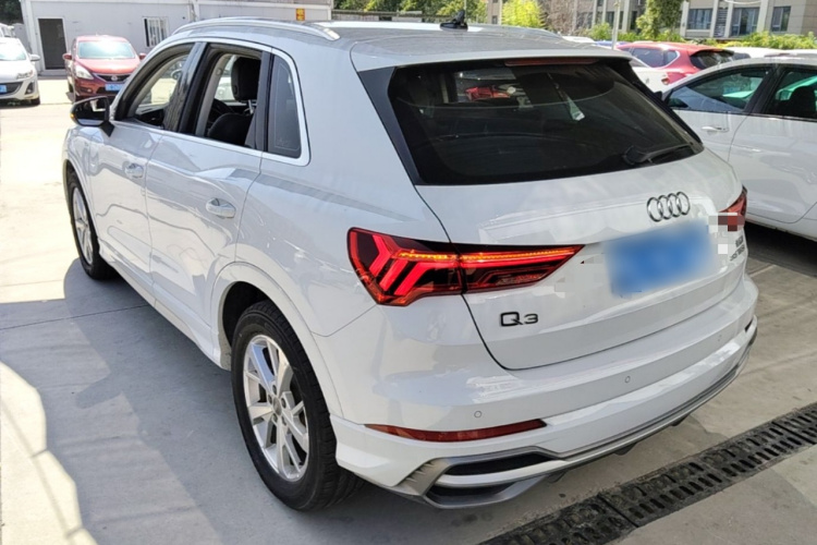 Audi Q3 2020 #5 Audi Q3 2020 car image #5