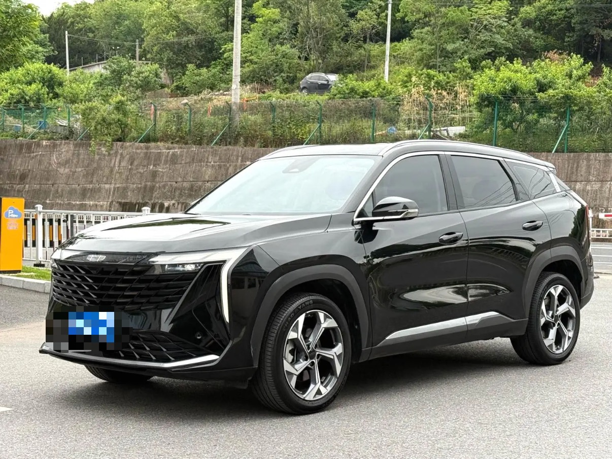 GEELY Boyue L 2025 car image 