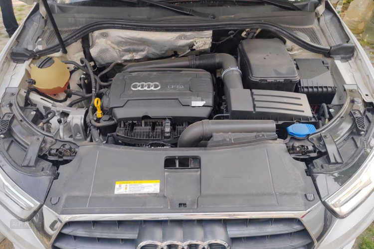 Audi Q3 2017 #22 Audi Q3 2017 car image #22