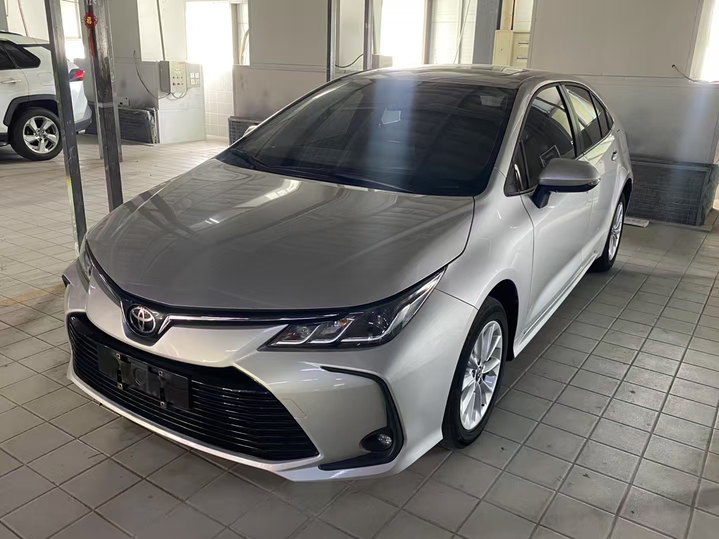 Toyota Corolla 2022 Toyota Corolla 2022 car image