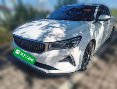 GEELY Emgrand 2023 GEELY Emgrand 2023 immagine di auto