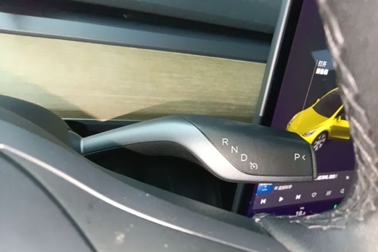 Tesla Model Y 2021 #14 Tesla Model Y 2021 car image #14