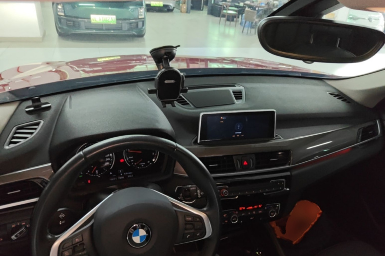 BMW X1 2019 #11 BMW X1 2019 car image #11