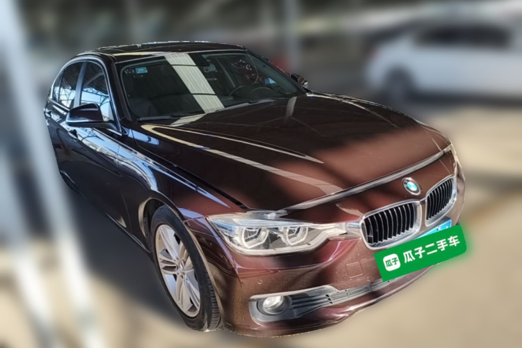 BMW 3 Series 2016 car image #4