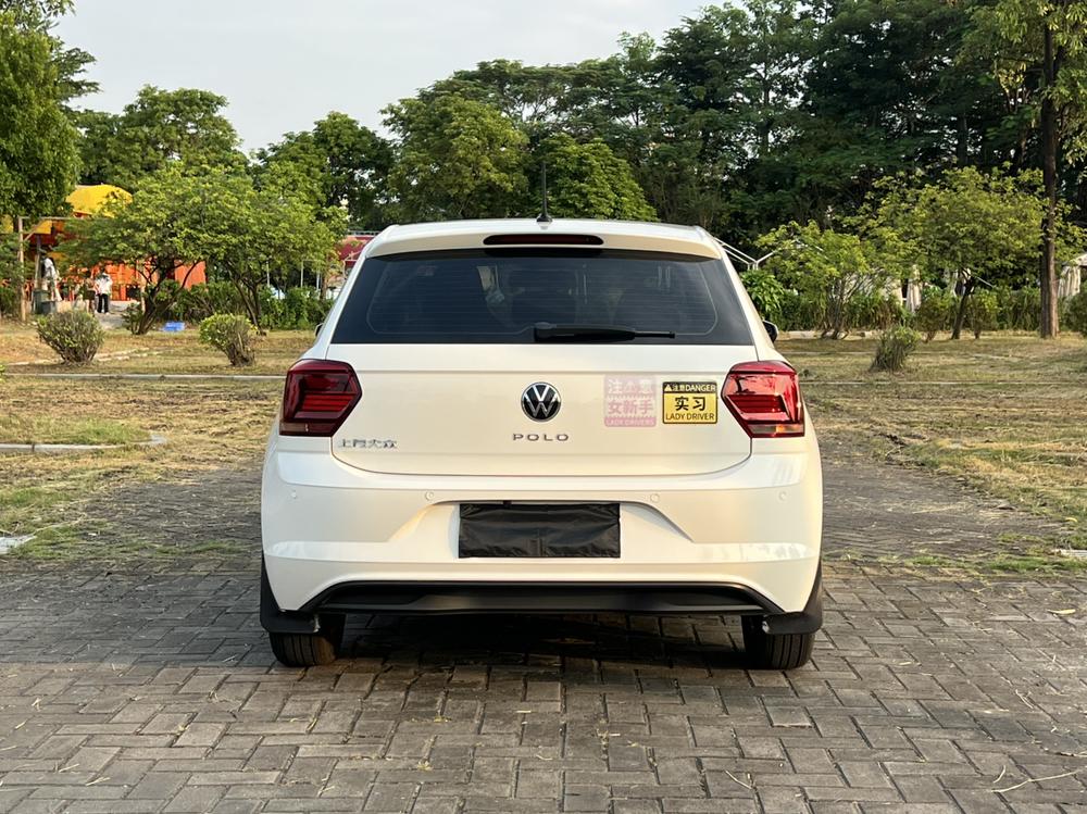Volkswagen Polo 2022 #5 Volkswagen Polo 2022 car image #5