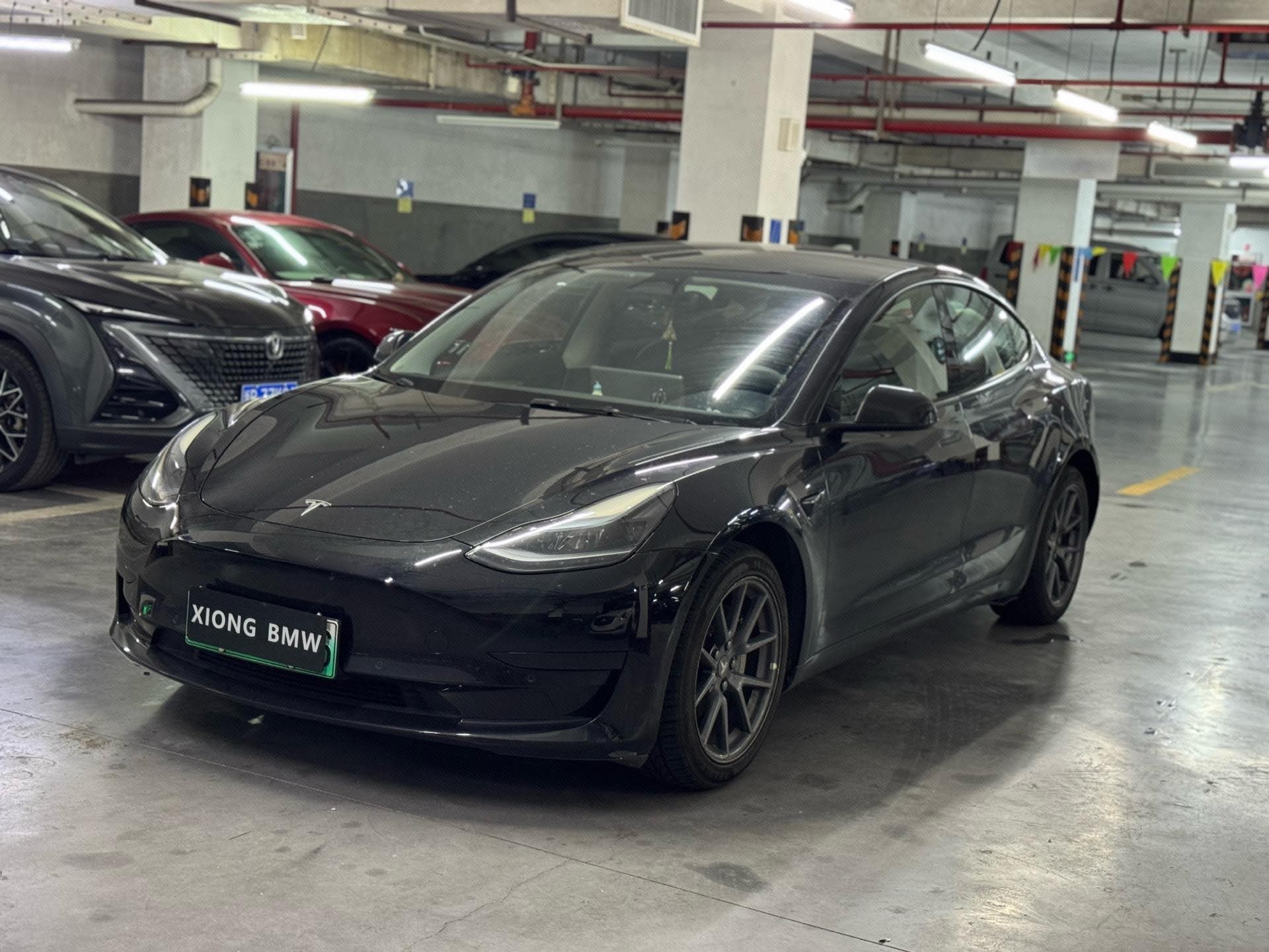 Tesla Model 3 2022 Tesla Model 3 2022 car image