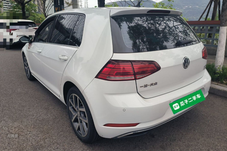 Volkswagen Golf 2020 #5 Volkswagen Golf 2020 car image #5