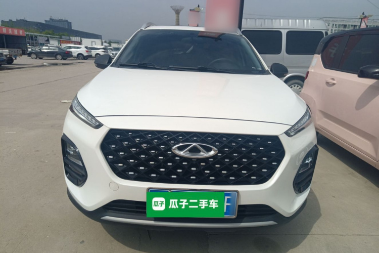 奇瑞 瑞虎3x 2022 汽车图片 #3