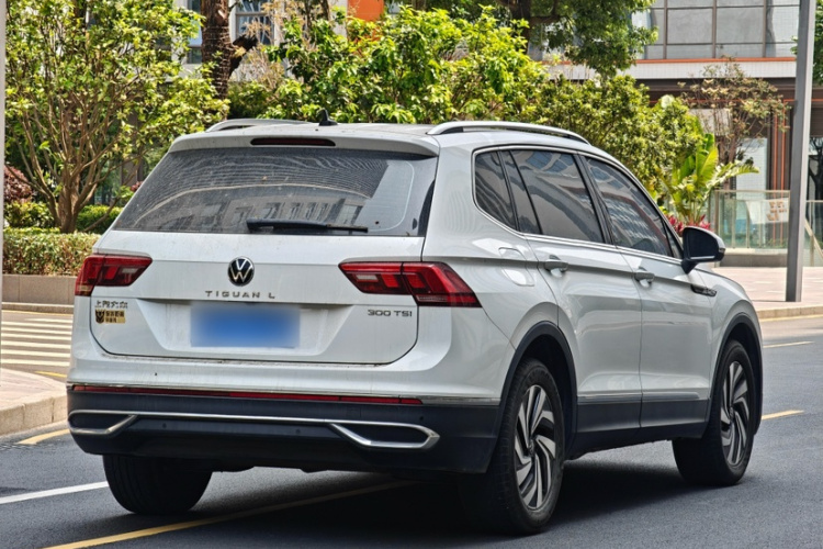 Volkswagen Tiguan L 2024 image de voiture #6