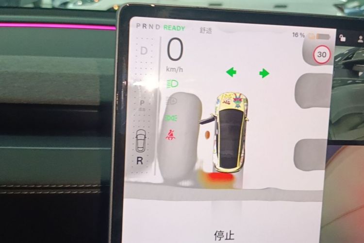 Tesla Model Y 2025 car image #14