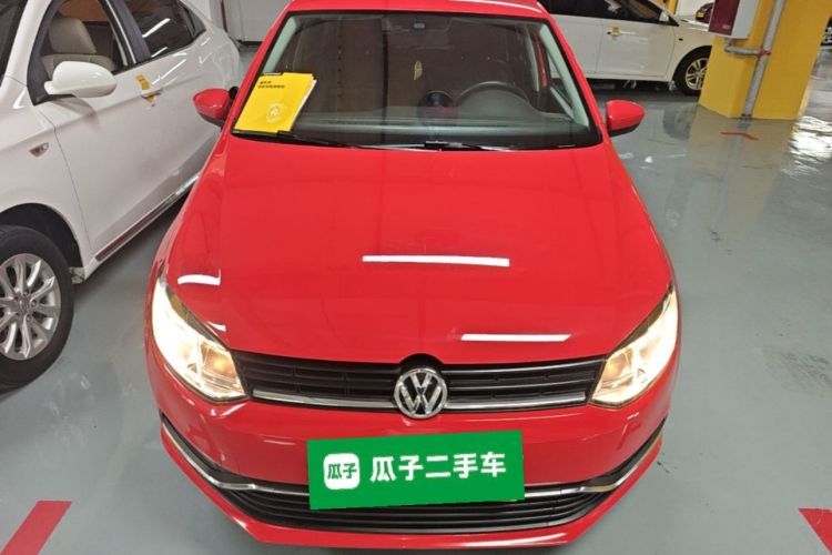 Volkswagen Polo 2015 #3 Volkswagen Polo 2015 car image #3