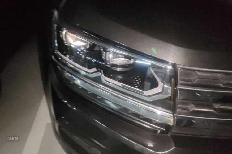 Volkswagen Tharu 2023 #8 Volkswagen Tharu 2023 car image #8