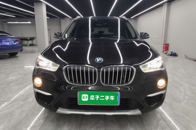 BMW X1 2017 imagen de coche #3