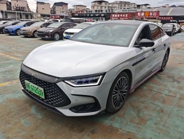 BYD Han 2024 BYD Han 2024 car image