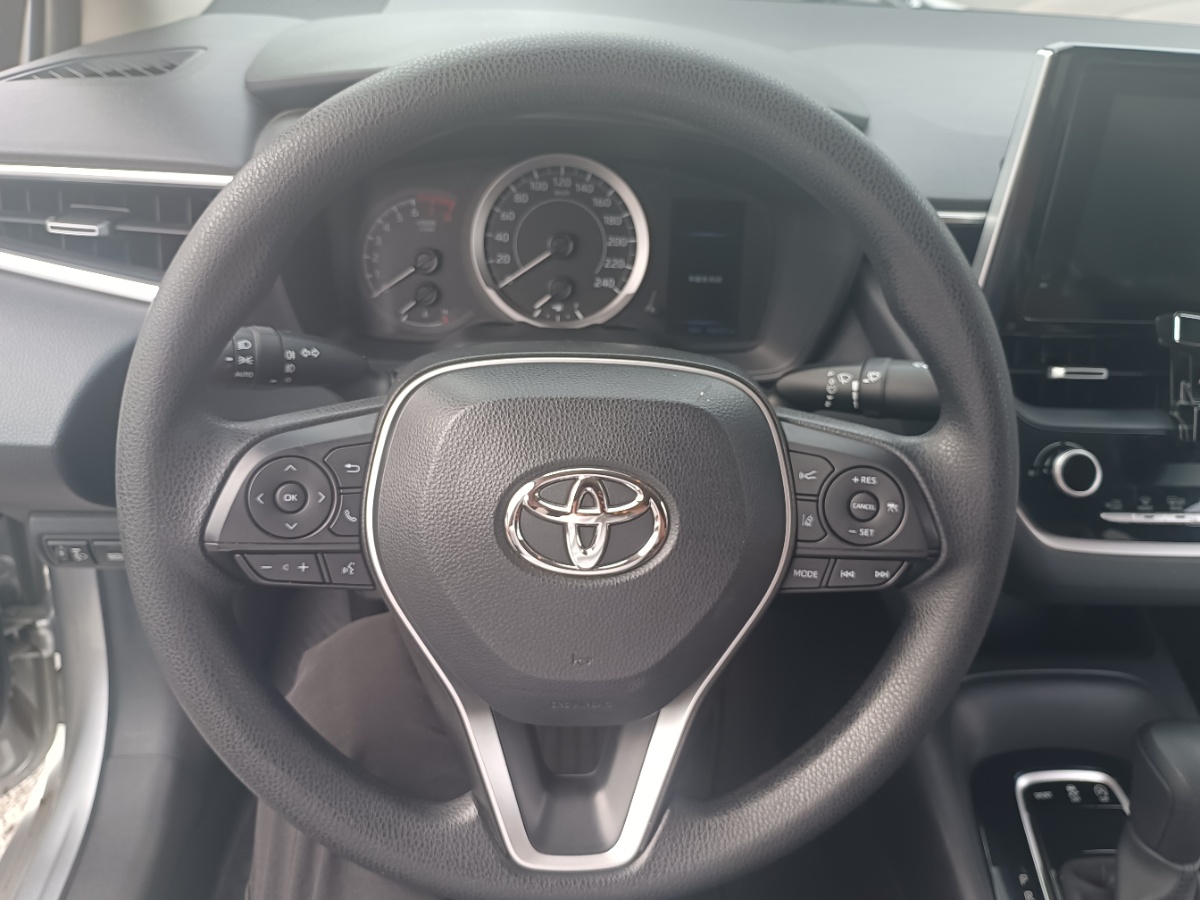 Toyota Corolla 2020 #2 Toyota Corolla 2020 car image #2