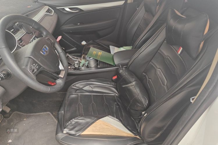 GEELY Emgrand 2019 immagine di auto #17
