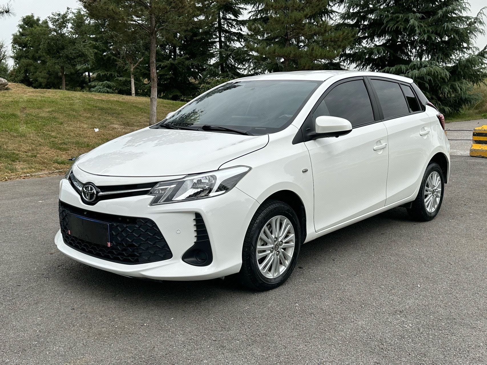 Toyota Vios FS 2022 immagine di auto 