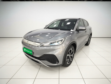 BYD Yuan Plus 2024 BYD Yuan Plus 2024 car image