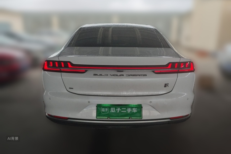 BYD Han 2021 #6 BYD Han 2021 car image #6