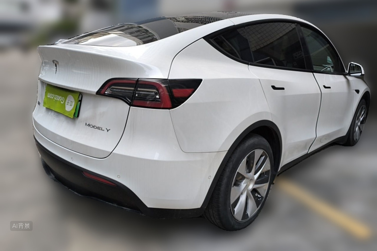 Tesla Model Y 2021 #7 Tesla Model Y 2021 immagine di auto #7