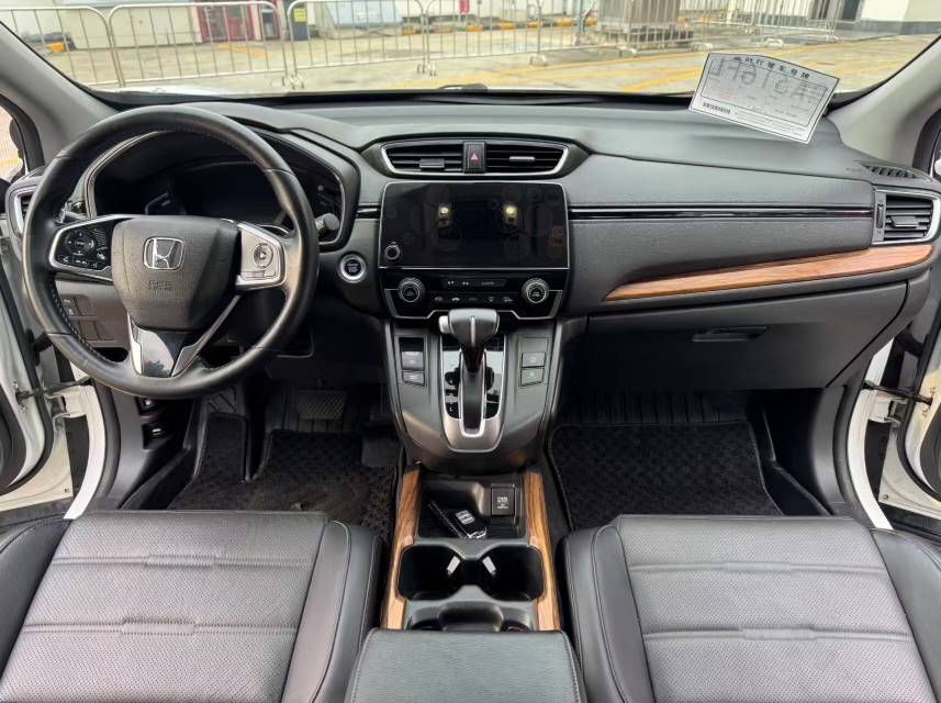 Honda CR-V 2017 #6 Honda CR-V 2017 car image #6