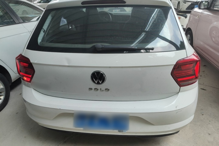 Volkswagen Polo 2023 #6 Volkswagen Polo 2023 car image #6