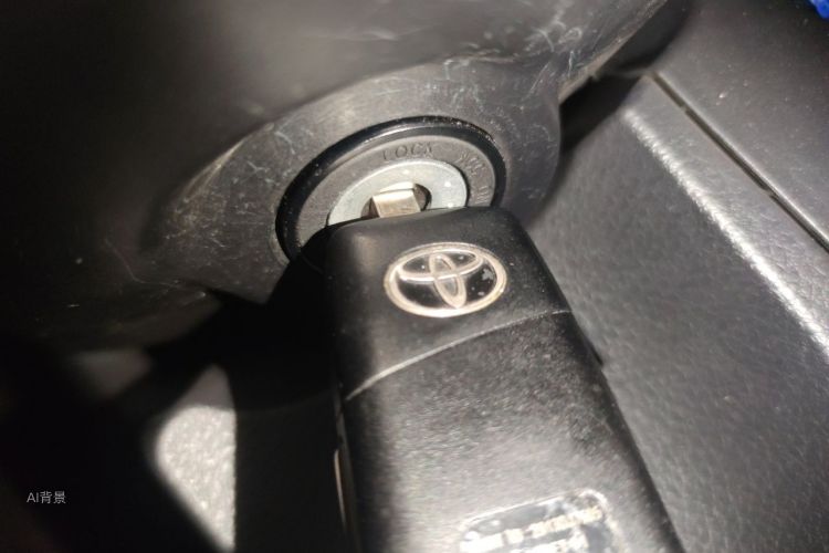 Toyota Corolla 2018 car image #10